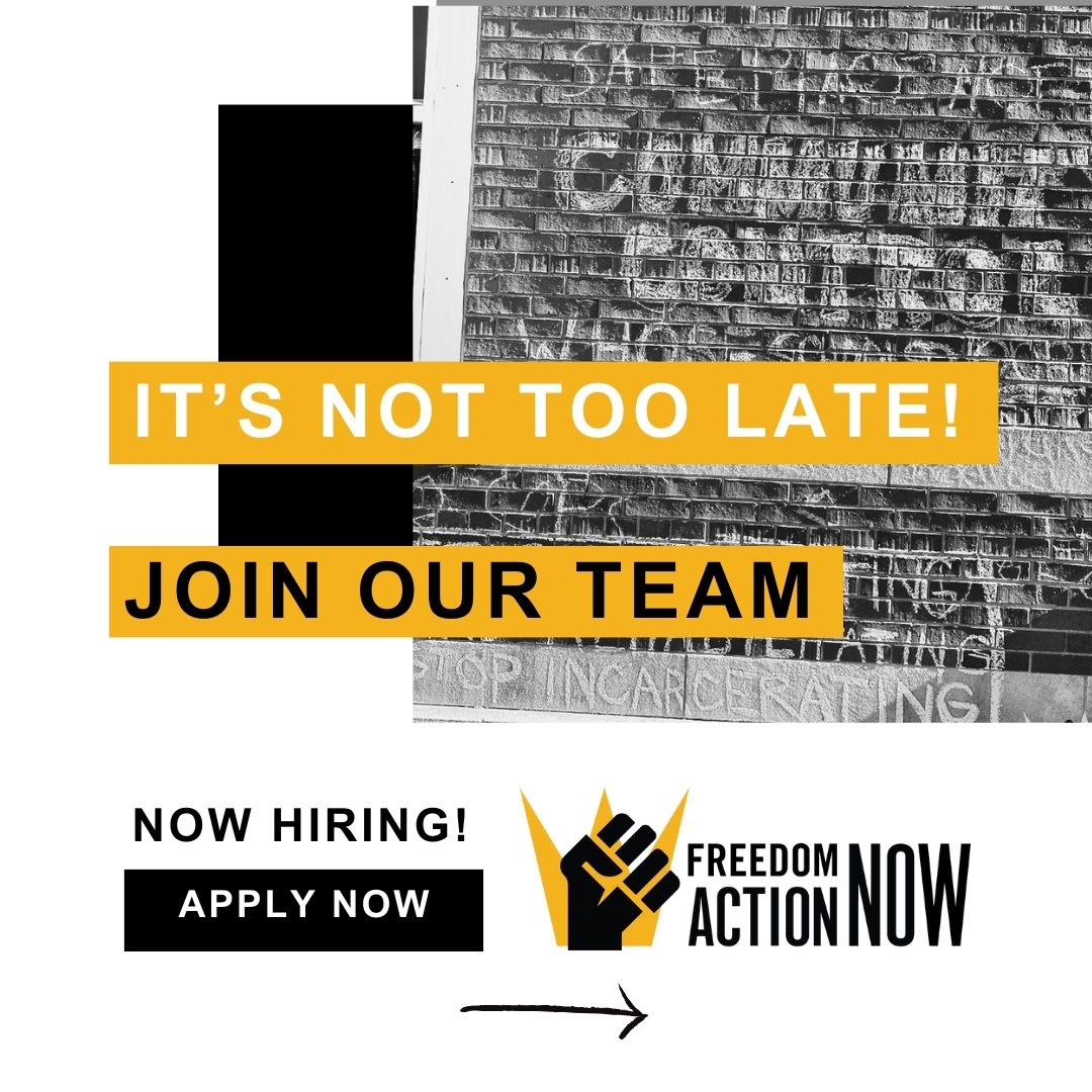 Freedom Action Now tweet media