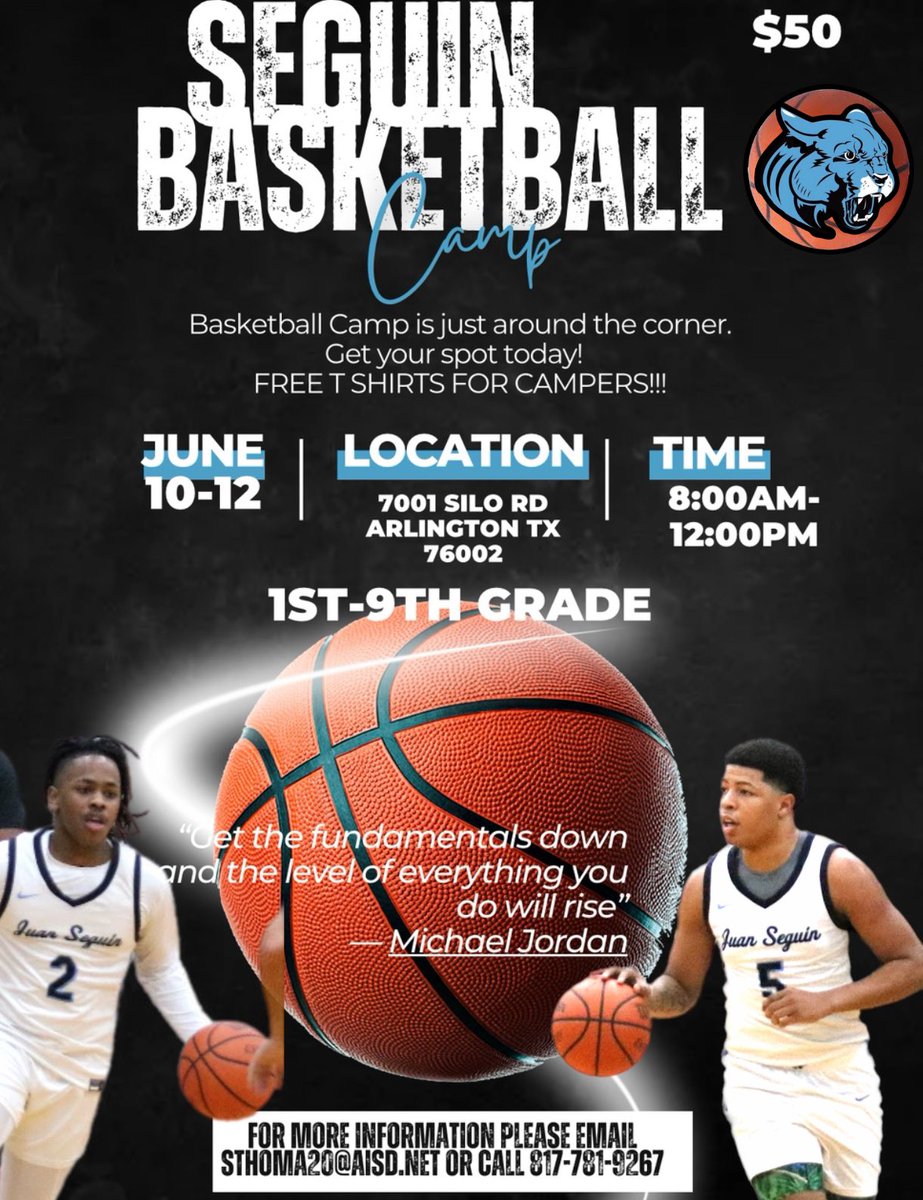 Don't forget to sign up for basketball camp!!!… docs.google.com/forms/u/1/d/1K… @OusleyJH @bebensee141 @BeckhamBlazers @AshworthElem @PearcyEagles