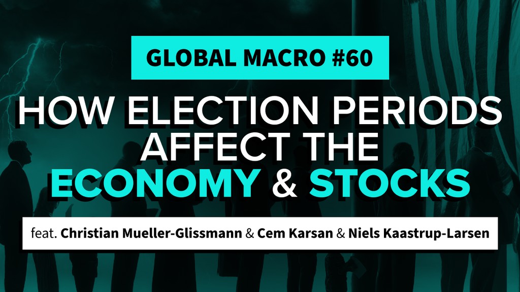 As we get closer and closer to the pivotal US elections this year, Christian Mueller-Glissman, @jam_croissant, and I analyze how election cycles, especially during populist periods like now, could influence the economy and markets. Don't miss the conversation! #economy