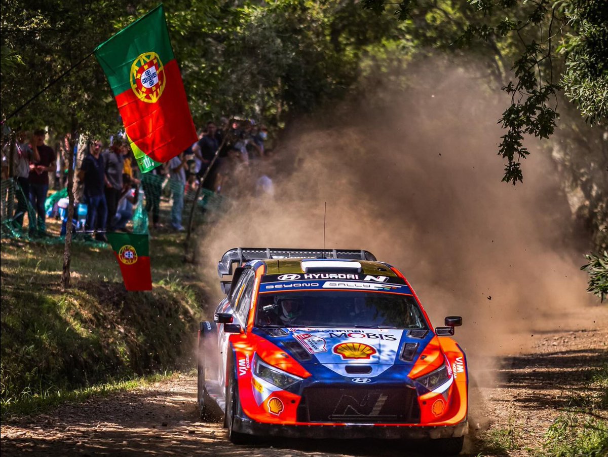 #WRC: Rally de Portugal confirmado até 2026 'É um grande orgulho assinarmos o contrato para 2025 e 2026' - Carlos Barbosa. Saiba mais: iris.cpidt.pt/publishing20/!…