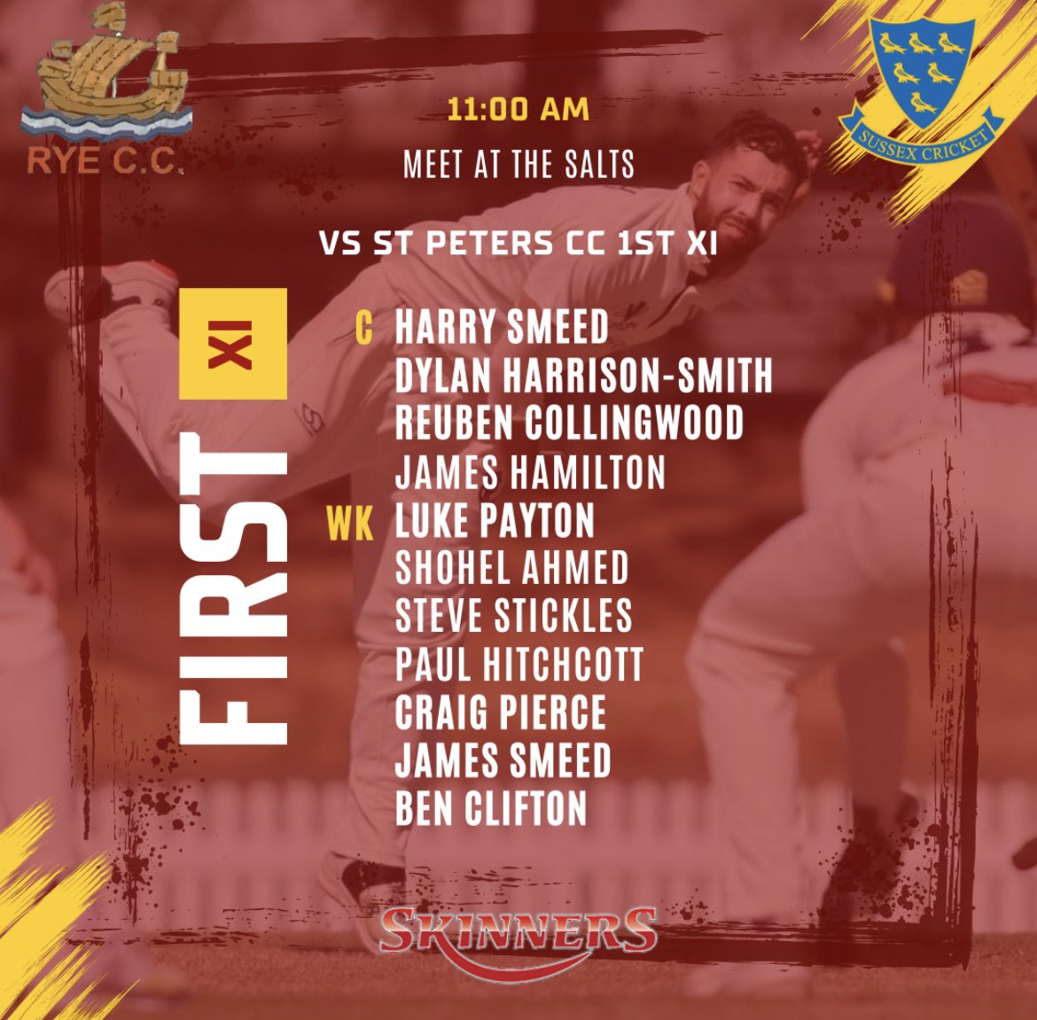 Rye Cricket Club tweet media