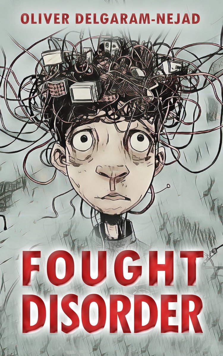 Happy #MentalHealthAwarenessMonth. My new book, Fought Disorder, a candid, darkly comic schizophrenia memoir, is available here, with my profits going to charity: amazon.co.uk/dp/B0D3B86RT9 #EbookLaunch #ebooks #KindleUnlimited #charity