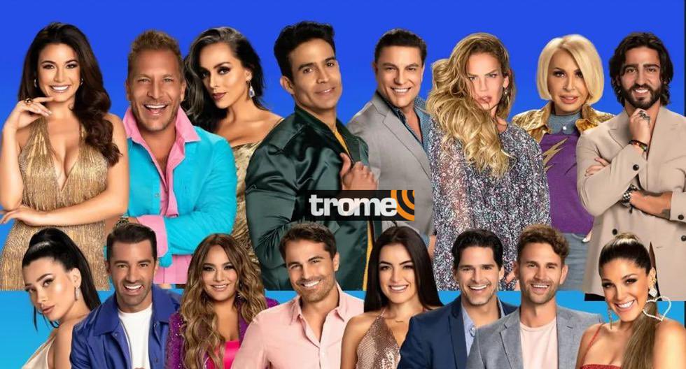 #LCDLF4 la casa de los famsoso 2 was premiered Dos años atrás may 10 2022 hoy may 10 2024 esta fue mi temporada favorita. Feliz aniversario <a href="/Telemundo/">Telemundo</a> <a href="/LaJefaTLMD/">La Jefa</a> #LCDLF2.