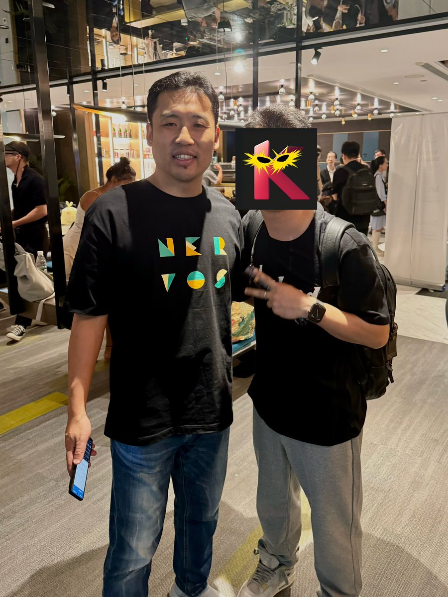 portal_kay's tweet image. 下午比较匆忙从 Bitcoin Asia 会场赶去 RGB++Meetup。

听了 #RGBPP 和 #CKB 团队对项目发展的一些介绍，也做了简单交流。整体的感受非常好，跟之前研究线上资料得出的印象基本一致。

CKB 的团队确实更希望产品能给用户带来实用和情感价值，而不希望单纯只把加密资产当做一种金融工具（说是 Web3…