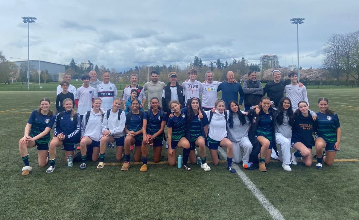 As a legacy gift to the club, our U18G Pumas, coached by Paul Haagenson, assisted by Brandon Stelling &amp; John de Hart, &amp; managed by Leah Walton have made an unprecedented $2000 donation to the VanU Community Fund. 

Thank you to the players &amp; parents for their generosity!