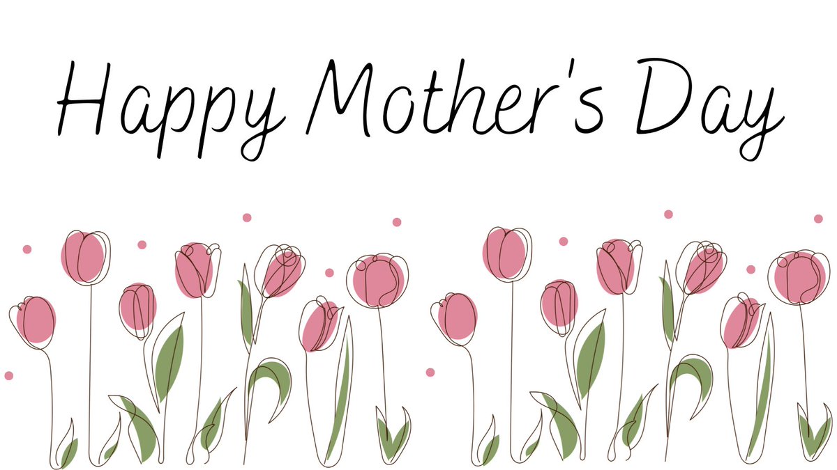 Happy Mother's Day from Delaware County Libraries!

#DelcoLibraries
#MothersDay