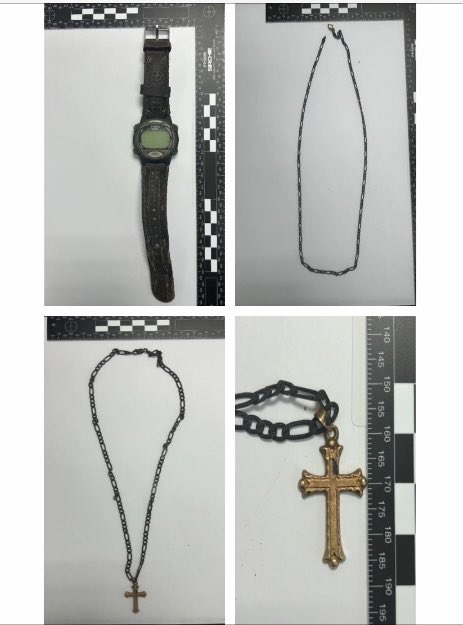 notisaidtheworm's tweet photo. #Tennessee Bureau of Investigation asks the public to help ID man who’s body was found floating in Norris Lake in #GraingerCounty May 4
40-50yo, 5’8”
Blue/blk plaid PJ pants, white socks, 2 Figaro chain necklaces-1 w/cross, blk/grey Timex watch
TIPS 1-800-TBI-FIND or 865-828-3337 https://t.co/vTRqKekjnj