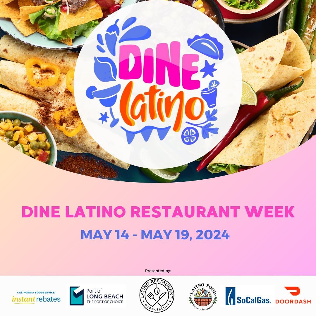 #DineLatino Restaurant Week is right around the corner! Here is your chance to discover new and delicious food while supporting local #restaurants. Learn more about the event and find participating restaurants in your neighborhood: latinorestaurantassociation.org/dinelatino