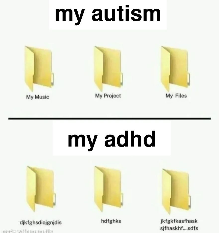 ADHD Memes (@ADHDForReal) on Twitter photo 2024-05-10 19:10:03