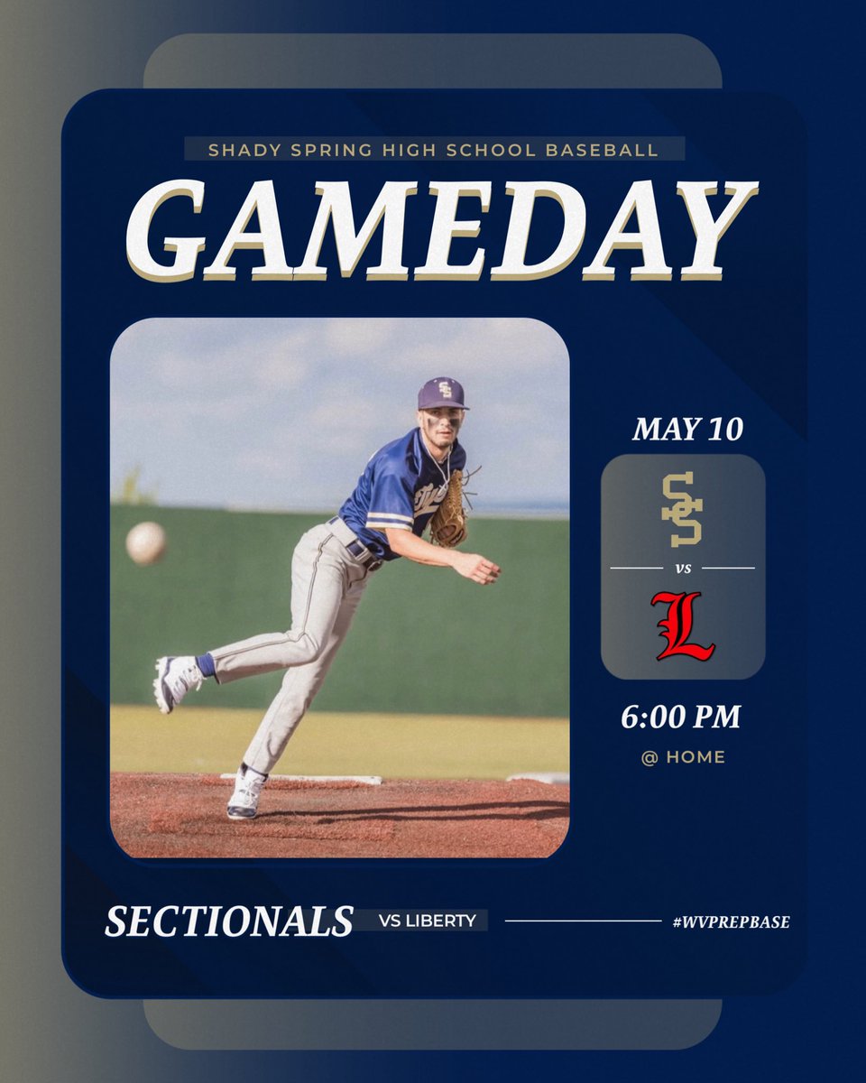 Shady Spring Baseball tweet media