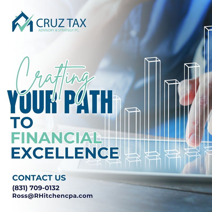 CruzC82130's tweet photo. Cruz Tax Advisory &amp; Strategy PC. stands ready to guide you through the complexities of tax planning and financial strategy. Our expertise is your asset in crafting a prosperous financial future. https://t.co/e6K3IFITvI #TaxExcellence #CruzStrategicPlanning #FutureFinancialSuccess https://t.co/yQLjfiNruz