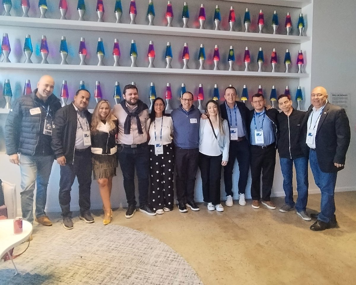 NewNetSA's tweet image. ¡Estuvimos presentes en uno de los eventos más importantes de #ciberseguridad del año, con la participación de más de 50,000 personas del sector! 🚀 @RSAConference 2024.