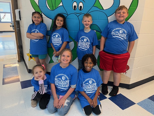 ElementaryZG's tweet photo. Congratulations to our April students of the month!! https://t.co/XYmfRU8vqE