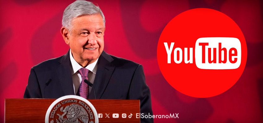 La Presidencia de la República anunció el cese temporal de las transmisiones de las conferencias matutinas del Presidente @lopezobrador_. Este cambio se implementó desde el viernes, siguiendo el anuncio previo sobre la medida. elsoberano.mx/2024/05/10/aml…