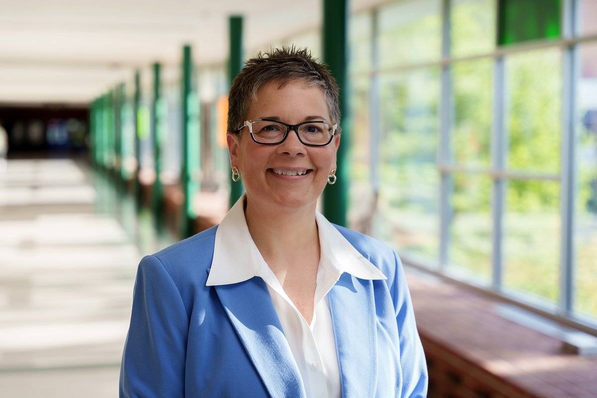 Delta College’s leadership team is excited to announce the appointment of Shelly Raube as the new Vice President of Student Empowerment and Success. Congratulations, Shelly!! 🎉 #TheDeltaWay

Read about Shelly's journey ➡️ go.delta.edu/raube