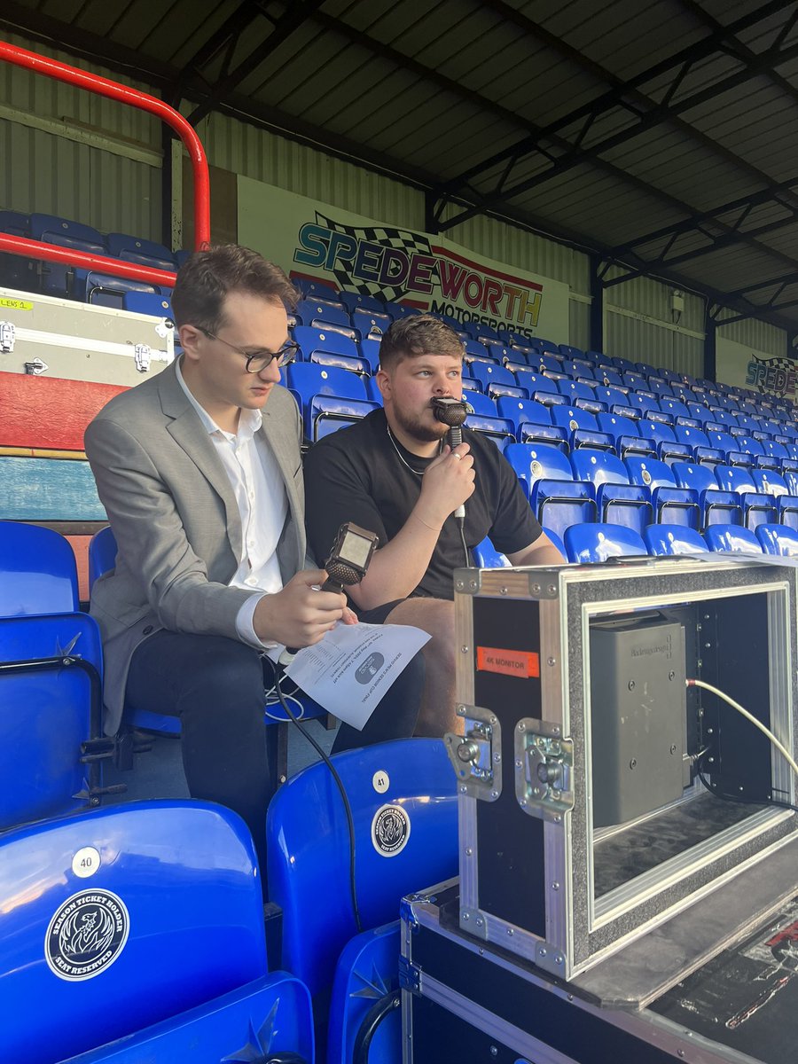 24’ Both sides have enjoyed opportunities so far! 💪 Our commentators @CallumKemp2517 and @BelchamberJosh are providing all the updates on the action! 🎙️ 📎- youtube.com/live/ZzO_e6G0y… #ServioMensFinal