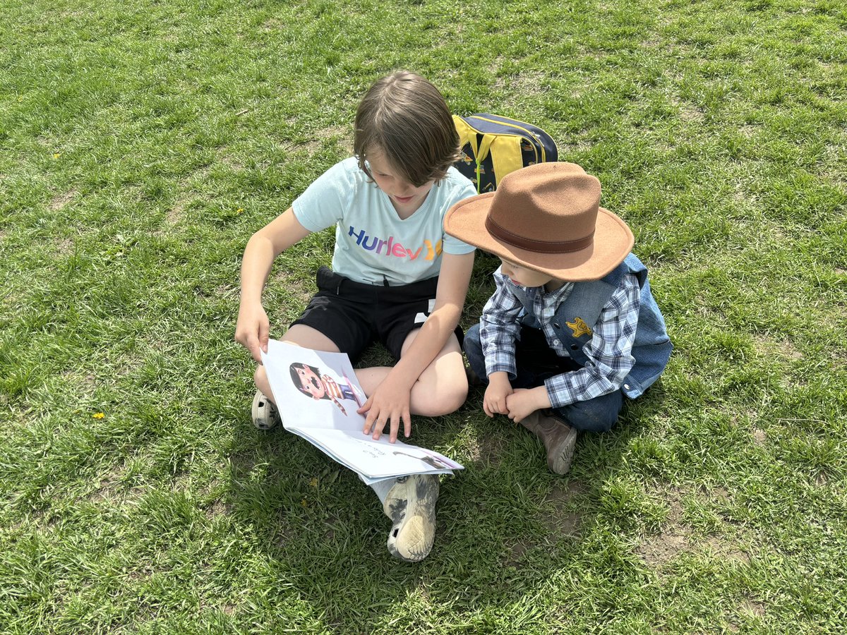 Reading Buddies <a href="/StPhilipOCSB/">St. Philip School</a> <a href="/OttCatholicSB/">Ottawa Catholic School Board</a>