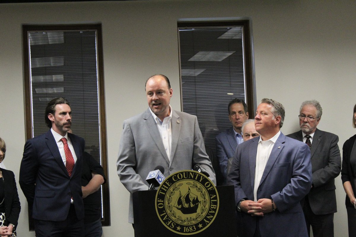 Albany County Leg. tweet media