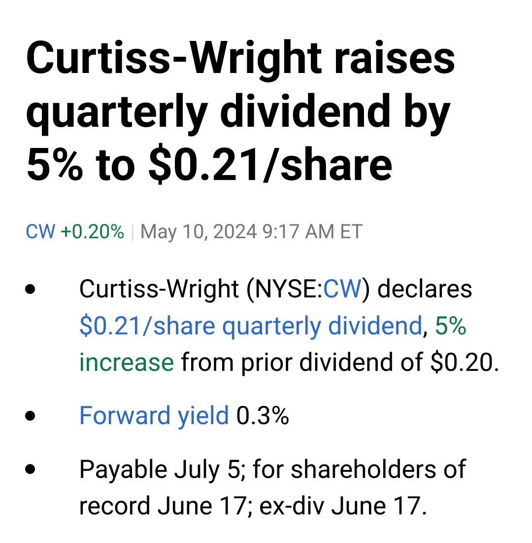 $CW
#dividends #investing #FinancialFreedom #FinancialPlanning