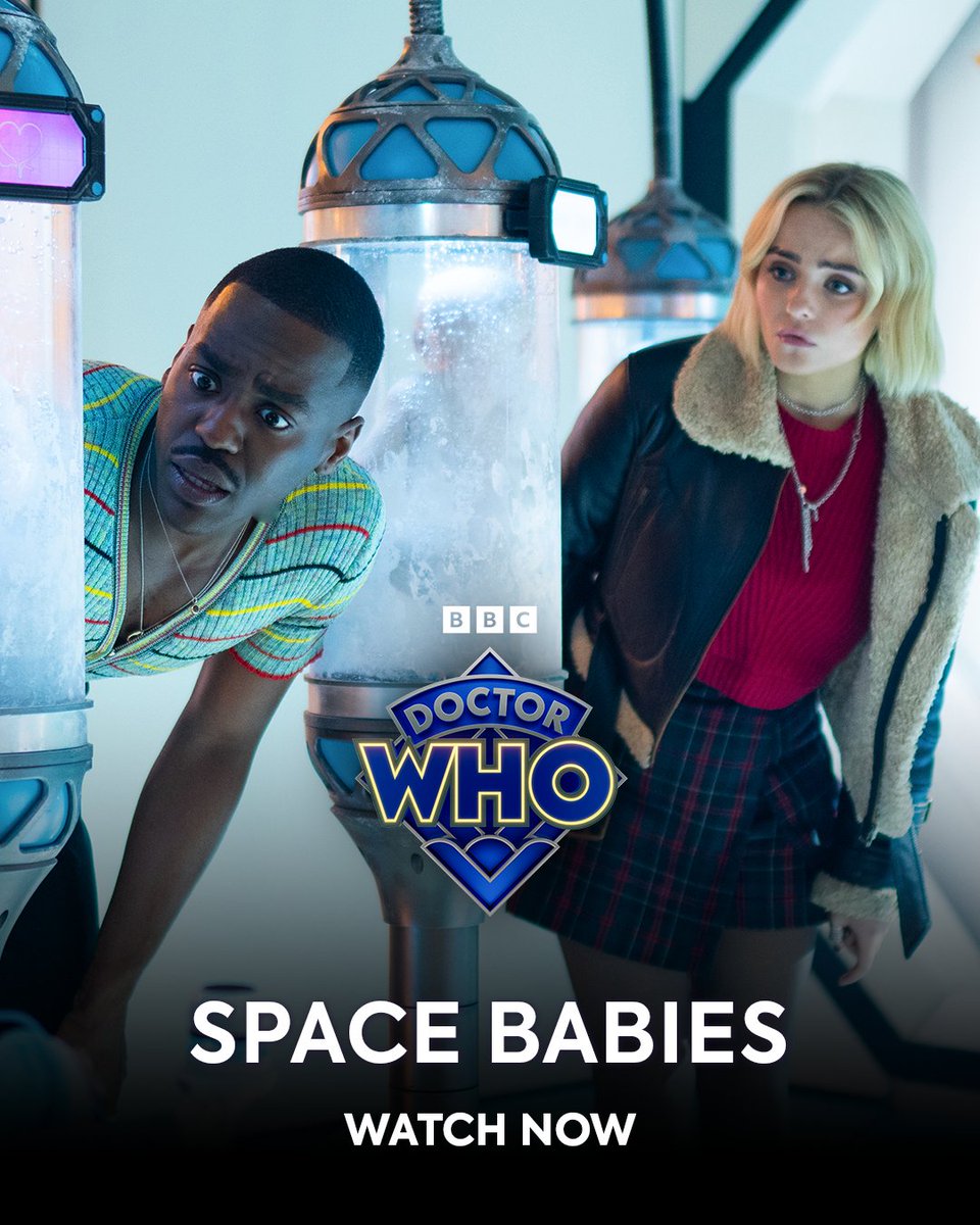 Doctor Who tweet media