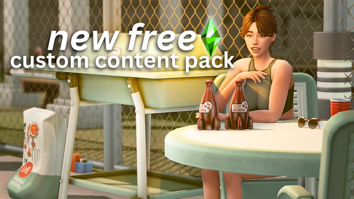 cozy up and let's go through this adorable summer themed cc pack together⛱️

WATCH VID 🔴 youtu.be/LGtP2ORMj04
#Sims4 #sims #Sims4Cc #TheSims