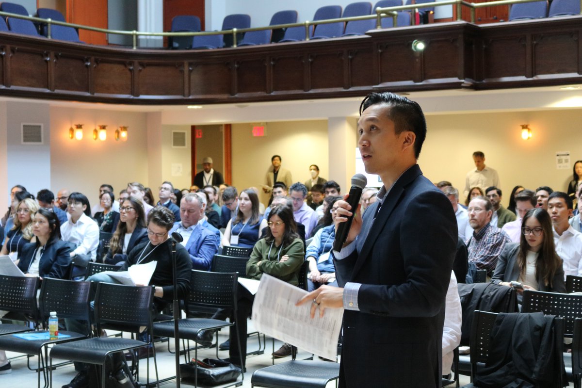 Radiation Oncology (@uoftdro) on Twitter photo Delighted to share the success of the <a href="/UofTDRO/">Radiation Oncology</a> & STARS21 Research Day 2024! A massive thank you to all who share their research accomplishments. #RadiationScience
👉Check out the highlights and award winner list here: bit.ly/3UtE41y
<a href="/ldawsonmd/">Laura Dawson</a> <a href="/STARS21atUT/">STARS21 at UT</a> Delighted to share the success of the <a href="/UofTDRO/">Radiation Oncology</a> & STARS21 Research Day 2024! A massive thank you to all who share their research accomplishments. #RadiationScience
👉Check out the highlights and award winner list here: bit.ly/3UtE41y
<a href="/ldawsonmd/">Laura Dawson</a> <a href="/STARS21atUT/">STARS21 at UT</a>