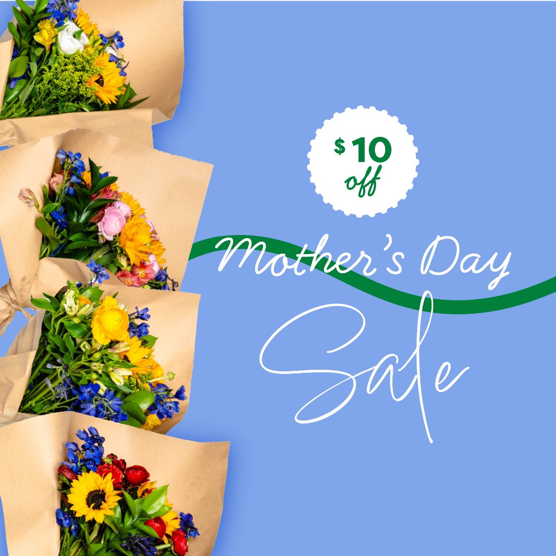 Today is the last day to order bouquets! 💐
bit.ly/4dwSfeX..