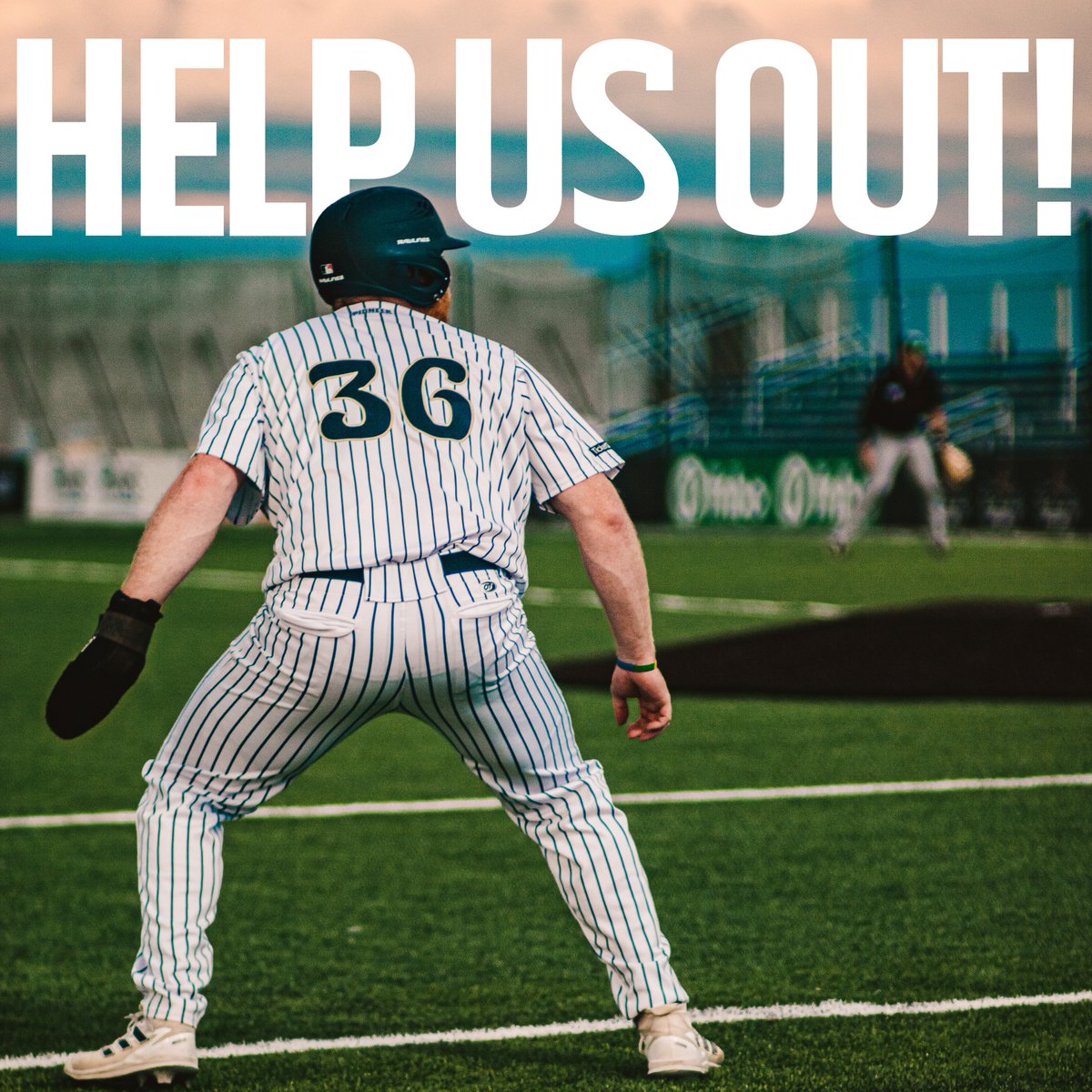 We're on third base ... help us get home! 

We are almost at our goal for host families! 🏠 Host one of our players for the summer and get FREE SEASON TICKETS 🎟️ 

If you're considering helping us out, please contact Terie Russell at 970-381-4527 📞 #BaseballWithaZ