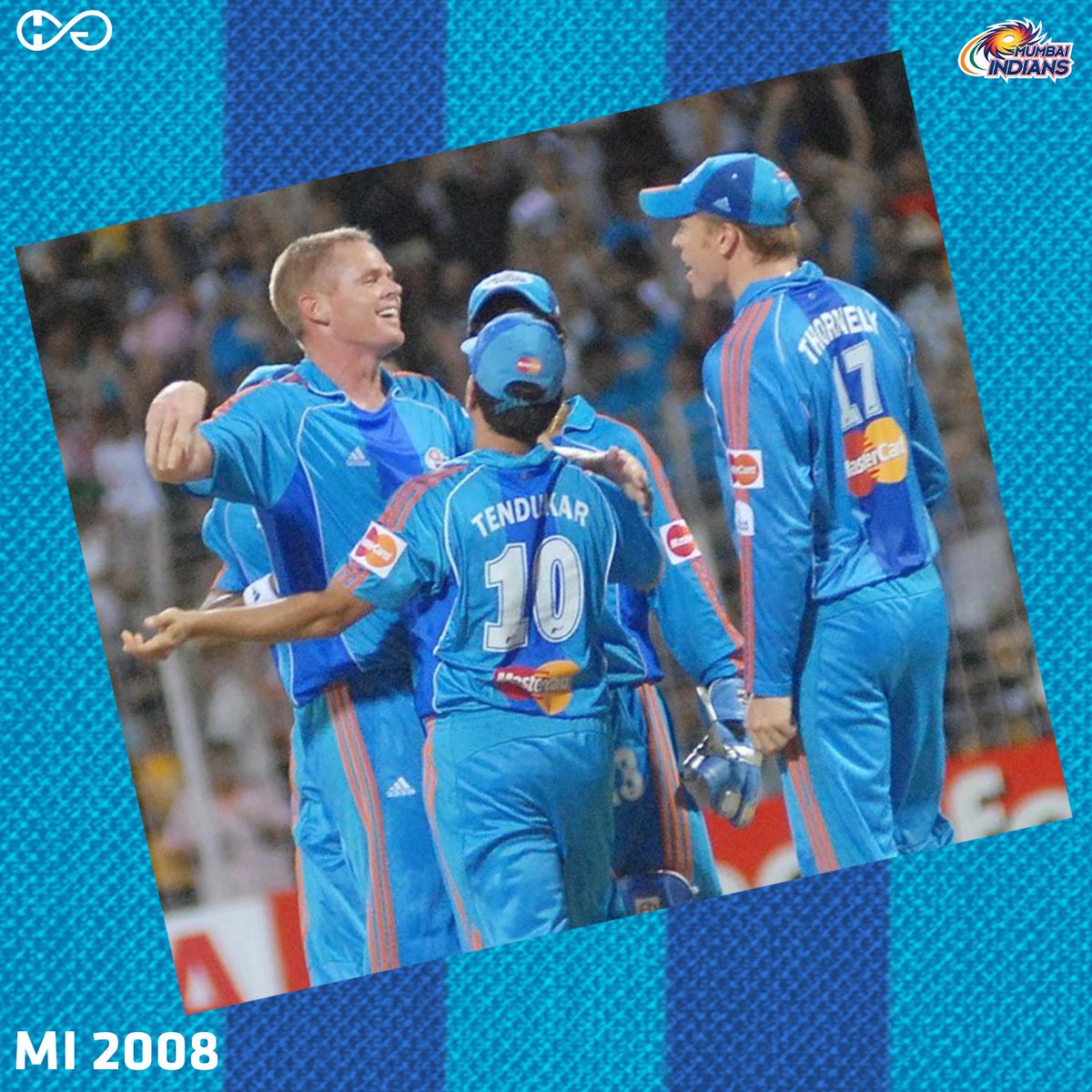 Here is the 1st jersey design of MI for @IPL 2008 in which nobody noticed that it's not unique but was copied.
To know more, watch this -> youtu.be/iugPv8vOQxQ
.
.
Like 🩷 & follow➕for more jerseys.
#IPL2008 #OneFamily #MumbaiIndians #TATAIPL2024 #Sachin #MIJersey #Cricket