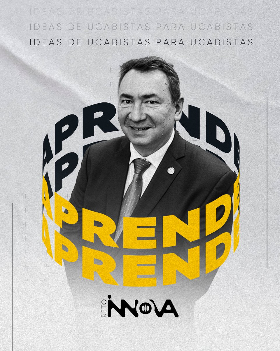 Inscripciones del #14Mayo al #31Mayo
1° Premio: $1.500
Reto Innova UCAB convoca a todos los #ucabistas de #Montalbán y #Guayana a pensar soluciones creativas, desarrollar y mejorar programas, productos y servicios en 5 áreas del quehacer universitario.
➡️goo.su/zgMLRI