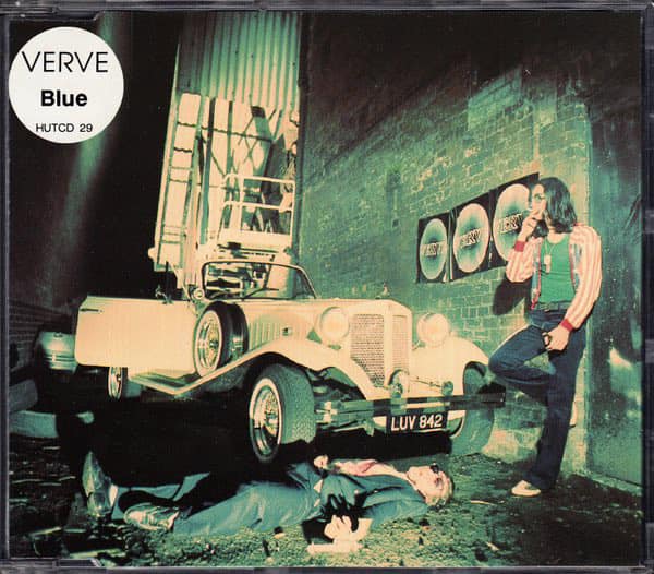 On this day on May 10th in 1993, Verve released the single Blue #elvagonalternativo #verve #theverve