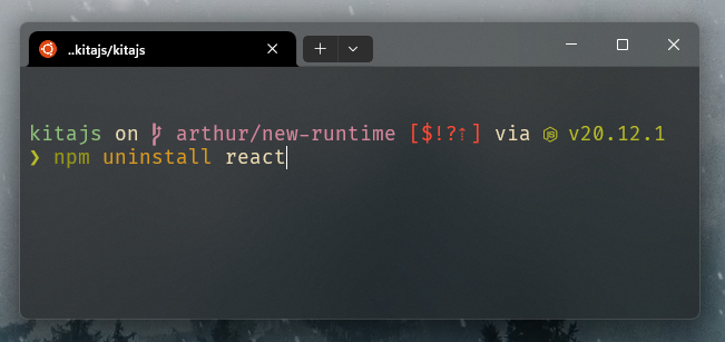 kitajsorg's tweet photo. Researchers just discovered that using https://t.co/l4bBsDGB64 finally allows you to write the following command: https://t.co/tH12mEL7Ca