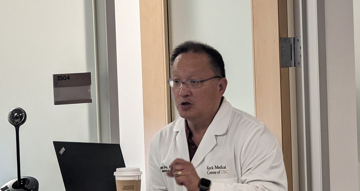 Radiology of USC tweet media