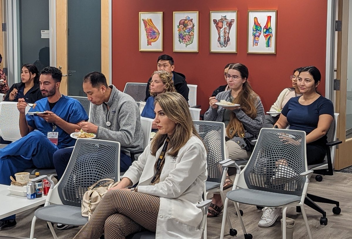 Thank you to our esteemed #AAPI colleagues for sharing their journeys with us at Radiology Grand Rounds, The Asian American Experience in Medicine and Radiology. We appreciate your shared experiences! #Radiology #GrandRounds #AAPI #aapiheritagemonth #DEI #diversify #FightOn