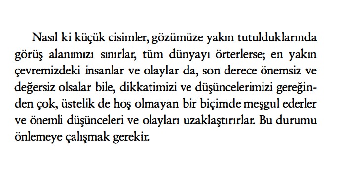 Arthur Schopenhauer, Yaşam Bilgeliği Üzerine Aforizmalar