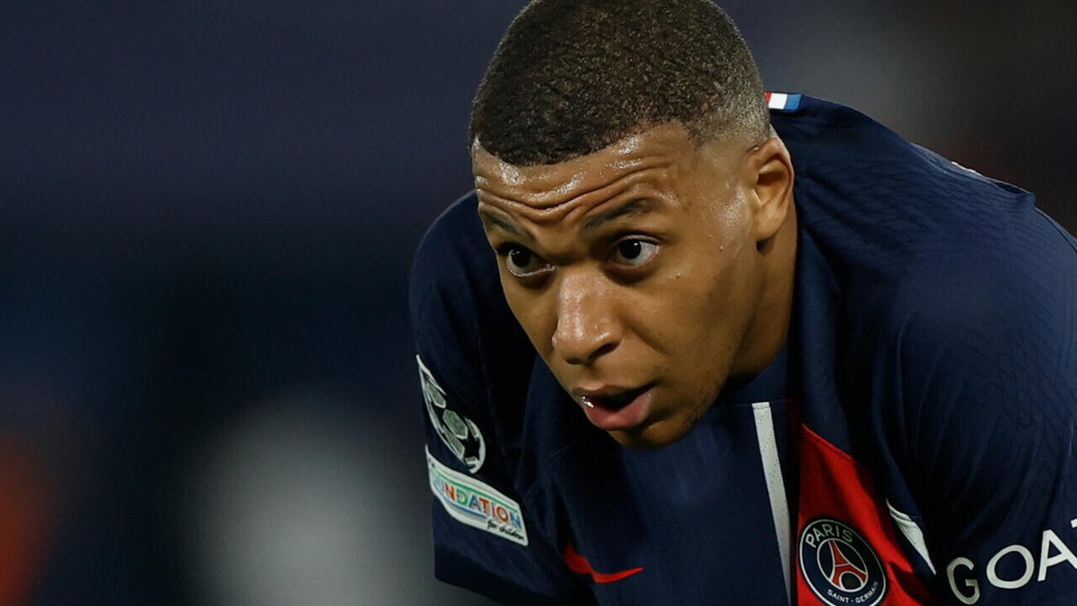 Kylian Mbappe announces he will leave PSG at end of season ➡️ go.france24.com/2zl