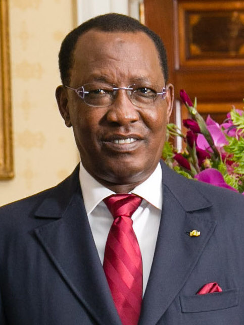 Chad's 40-year-old Military Head of State, Mahamat Déby has been declared as the winner of a disputed Presidential election.

He came into power through a coup after his dad's death in 2021. His father, former President Idriss Déby ruled Chad for 31 years (1990-2021).