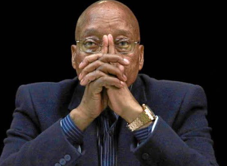 Is this South Africa's most litigated person? <a href="/DZumaSambudla/">Hon. Dudu Zuma-Sambudla</a>