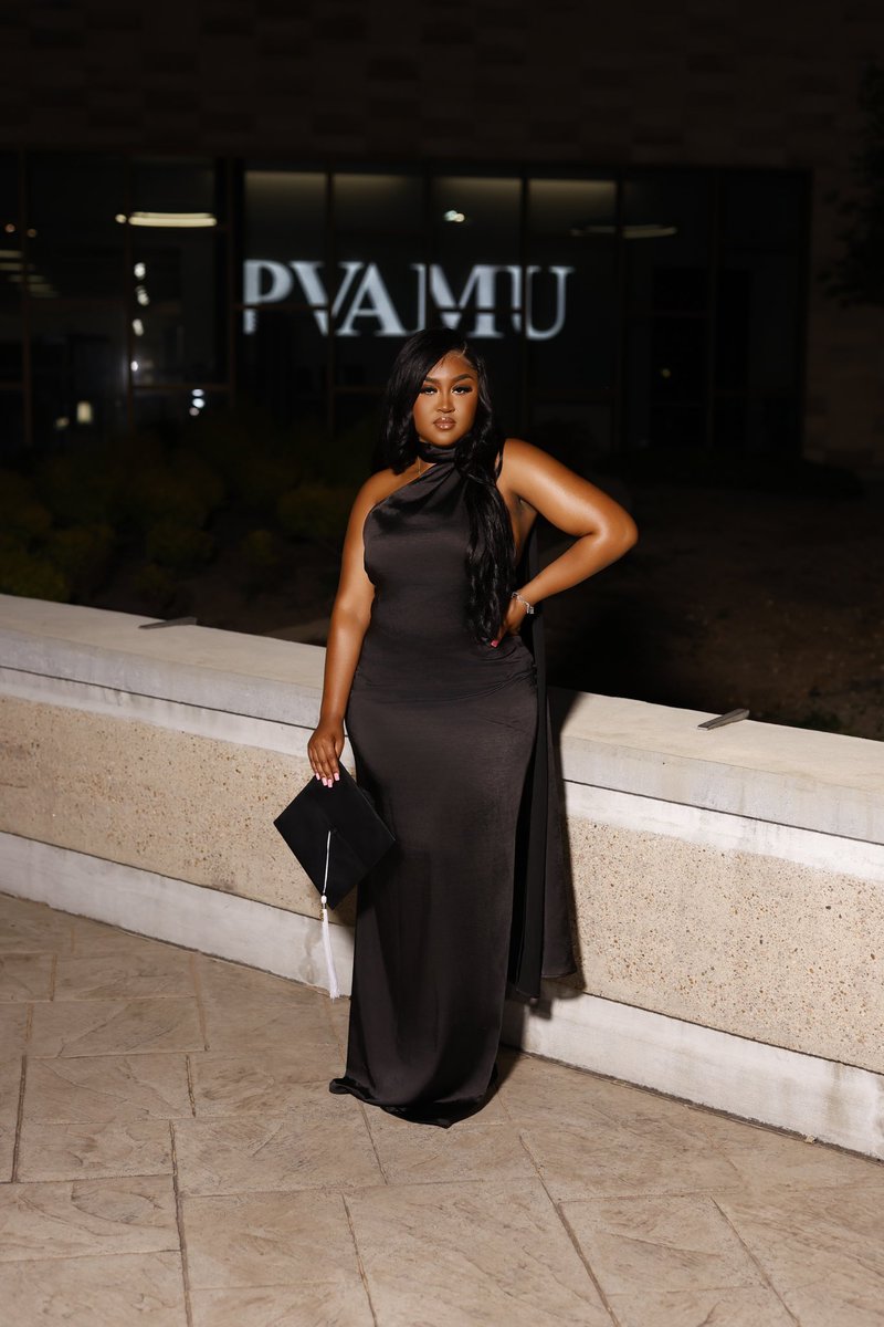 taylorraiss's tweet image. May 11, 2024
Prairie View A&amp;amp;M University 
#PvGrad