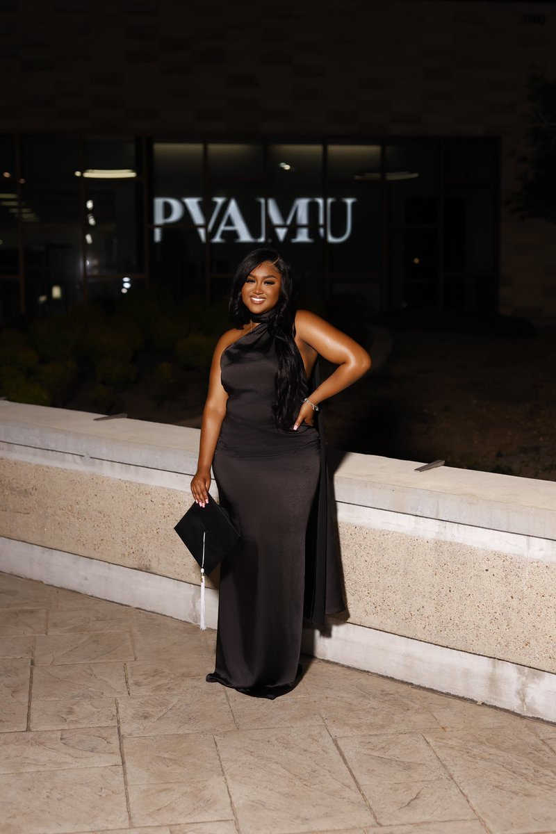 taylorraiss's tweet image. May 11, 2024
Prairie View A&amp;amp;M University 
#PvGrad