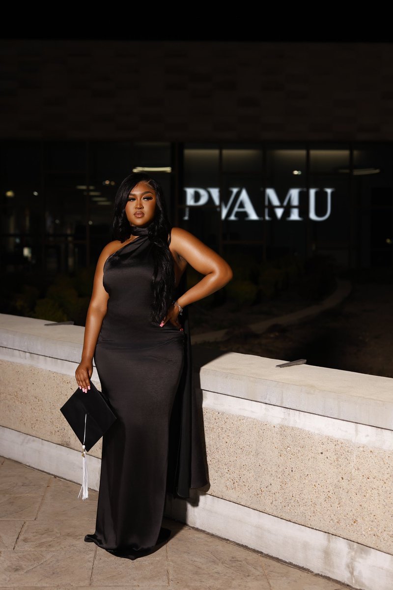 taylorraiss's tweet image. May 11, 2024
Prairie View A&amp;amp;M University 
#PvGrad