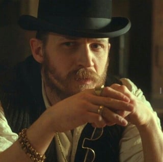Tom Hardy as Alfie Solomons in 'Peaky Blinders' inbella.com/609503/tom-har… #PopCulture #SeriousGossips #TVMovies