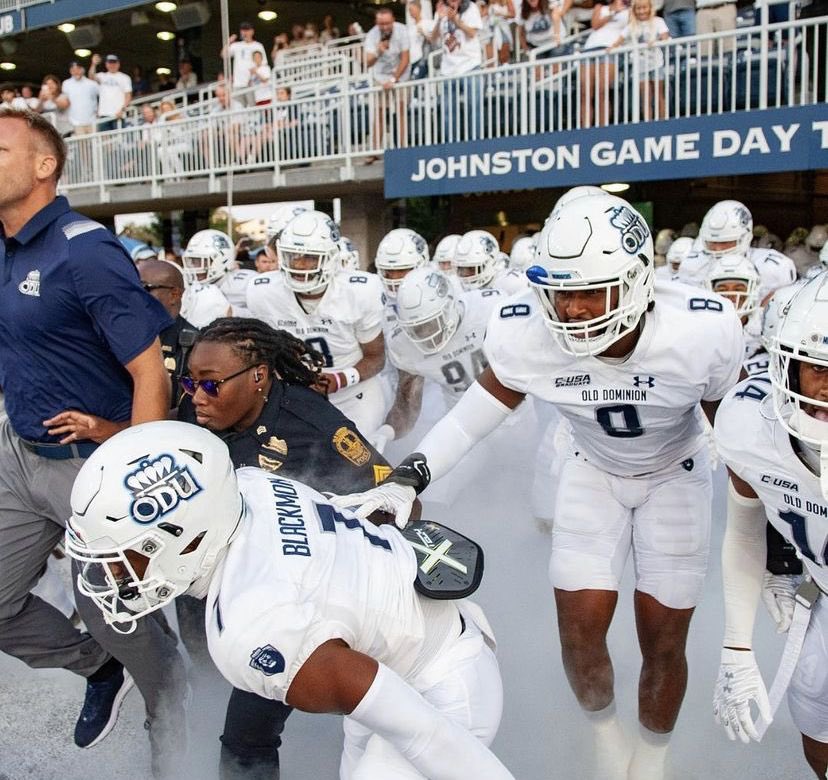 Damarcco “Playmaker” Blanton tweet media