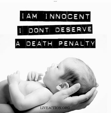 ABORTION IS MURDER!!!

#ProLife #ProtectTheBabies #AbortionIsMurder