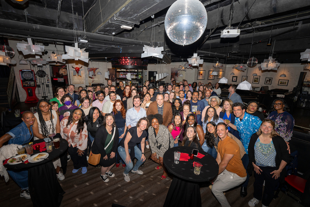 ACP staff celebrated a successful wrap to #CLEANPOWER24 in Minneapolis—great week! 

#MemberDriven #ExpectExcellence #BeInclusive #EngageFearlessly #StrongerTogether