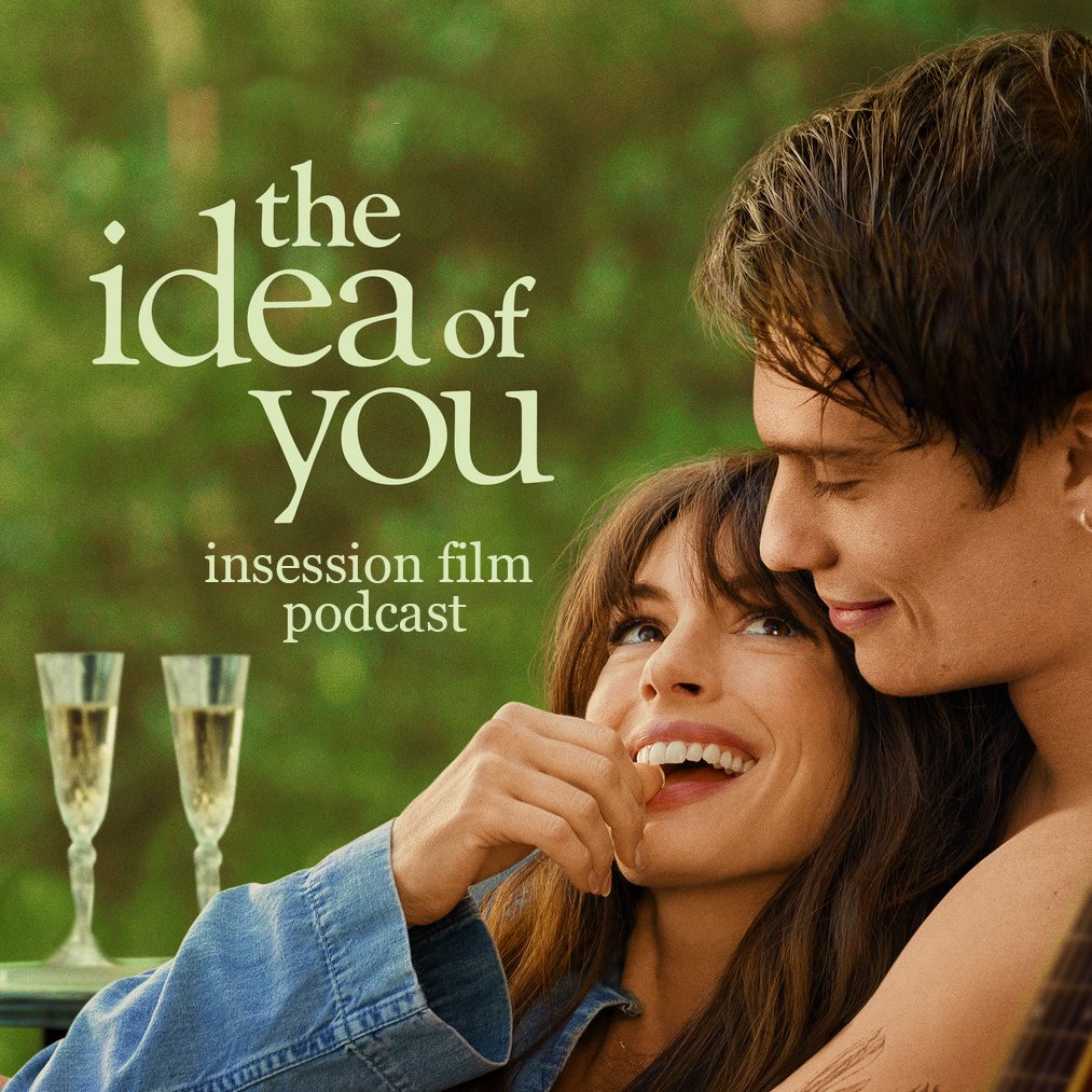Podcast Review: @RealJDDuran and @BrendanJCassidy discuss Michael Showalter's new film THE IDEA OF YOU! 

Watch: youtu.be/7tJE3nX14I4    
Listen: linktr.ee/insessionfilm

#PodNation #PodernFamily