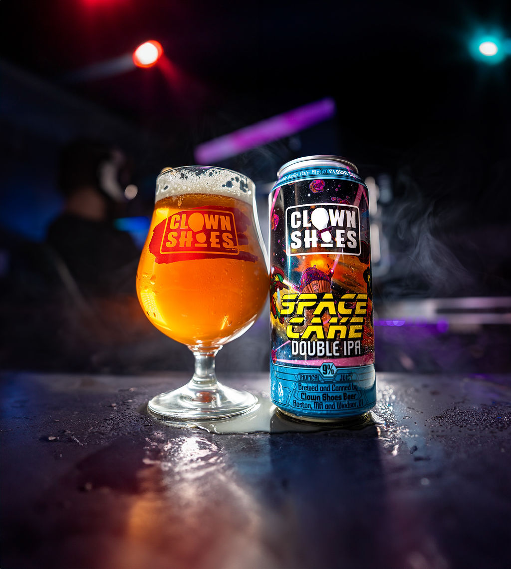 Clown Shoes Beer tweet media