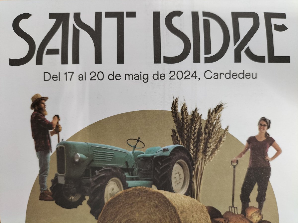 TERÀPIA de TXOC, us informem que s'ha anul·lat la presentació del taller de teatre d'adults organitzat per Artescena Social pel 18 de maig al <a href="/teatrecardedeu/">Teatre Auditori Cardedeu</a> . Gràcies a #firadesantisidrecardedeu <a href="/ajcardedeu/">Ajuntament Cardedeu</a>