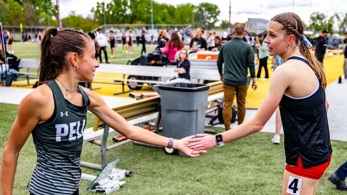 How do you like your rivalries?  I know not everyone agrees, but I love the pursuit to win as often as possible and even by as much as possible.  

And then, understanding we are all trying to accomplish the same endgame.  Thanks for the photos <a href="/gilbert_schools/">Gilbert CSD</a> <a href="/gilbert_tf/">Gilbert Track&Field</a>