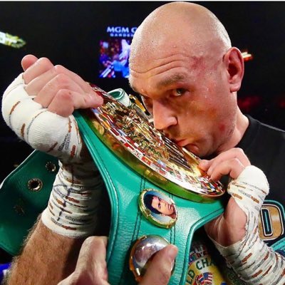 #NuevaFotoDePerfil We are one week away from #RingOfFire Our proud @WBCBoxing @Tyson_Fury vs WBA/WBO/IBF @usykaa presented by @Turki_alalshikh @Queensberry @trboxing live on @DAZNBoxing #RiyadhSeason